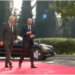 Presidenti i Këshillit të Europës mbërrin në Tiranë, pritet nga Rama