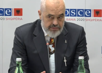 Shqipëria e rrezikuar nga Irani? Rama: Çdo sulm mbi ne, është sulm mbi NATO-n, kemi marrë një risk me muxhahedinët