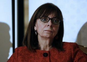 Greqia zgjedh gruan e parë presidente në historinë e vendit, Ekaterini Sakellaropoulou bën betimin më 13 mars