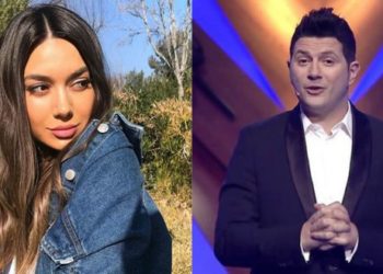 Nuk i shkoi në premierën e filmit, Ermali “thumbon” Elvanën: Mirë ta bënë që të vunë dysh