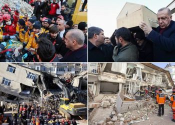 VIDEO+FOTO/ Rëndohet bilanci nga tërmeti në Turqi, 29 viktima e mbi 1 mijë të plagosur