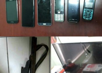 Tentativë vrasje, kanosje dhe vjedhje/ Akuzat e forta për dy të arrestuar në Korçë, një tjetër në kërkim