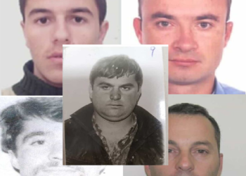 Të dënuar me burgim të përjetshëm për vrasje/ Policia nxjerr emrat dhe FOTOT: 5 më të kërkuarit në vend, pjesë e listës me 50 persona