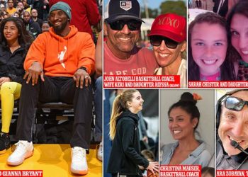 FOTO/ Rritet numri i viktimave nga rrëzimi tragjik i helikopterit të Kobe Bryant, këta janë 9 personat që humbën jetën