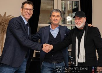 Zyrtare, rikthehet te Partizani Adolfo Sormani, italiani firmos për 2.5 vite