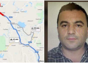 Hodhi granatën në zyrën e kryebashkiakut të Lushnjës, zbulohet si u arratis ish-shoferi personal