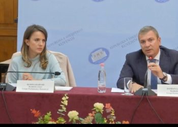 Gjiknuri dhe Hajdari kërkesë OSBE-ODIHR për Reformën Zgjedhore: Na dërgoni ekspertë të huaj për draftin përfundimtar