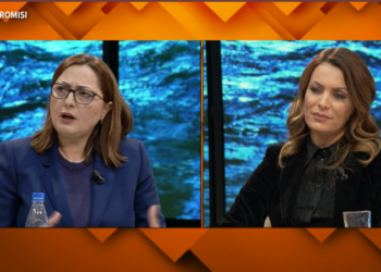 Debati i grave politikane/Përfaqësuesja e PS: E nxitë vendin; Ajo e PD: U degjeneruat me vota te vjedhura