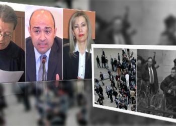 Shpëtuan vrasësit/ 8 gjyqtarët e 21 Janarit sot janë jashtë sistemit të drejtësisë, i dogji Vettingu