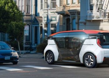 Pa timon e pa pedale, Honda prezanton makinën me vetë-drejtim që po çudit botën (Foto)