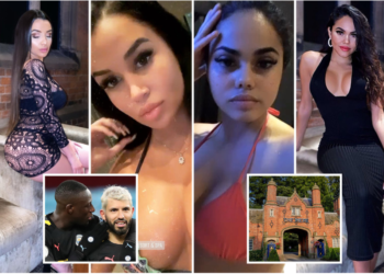 VIDEO+FOTO/ “Bunga-Bunga” party, festa e çmendur me 22 modele në hotelin luksoz e lojtarëve të Manchester City