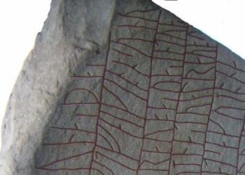 Duket e pabesueshme, por guri i gdhendur nga Vikingët synon shmangien e krizës klimatike