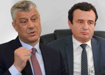 Thaçi i përgjigjet Kurtit: Ke 48 orë afat për të propozuar kandidatin për kryeministër