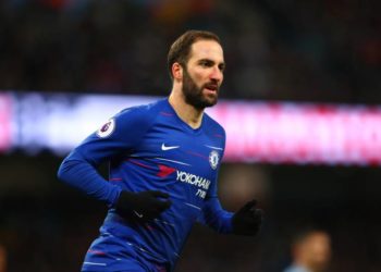 Higuain bëhet nostalgjik: Te Chelsea arritëm çdo objektiv, por mund të bëja edhe më mirë