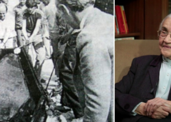 Nexhmije Hoxha: Zhvarrimi i Enverit, si u tromaksën varrmihësit dhe çfarë kishte ndodhur me fytyrën e tij