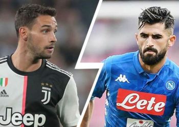 Ndërrimi Hysaj-De Sciglio ende peng i rrogës së mbrojtësit të Juventus