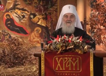 “Kosova është Serbia e Vjetër”, provokon sërish Patriarku Irinej