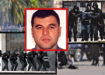 Aksion si nëpër filma/ Kush është Xhevahir Jonuzi i arrestuar nga policia, një nga 8 më të rrezikshmit e Vlorës, i dënuar për…