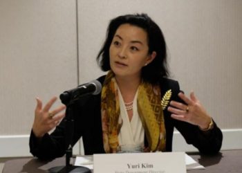 Reforma në drejtësi/ Ambasadorja Yuri Kim mbërrin në SPAK, takohet me Arben Krajën dhe prokurorët