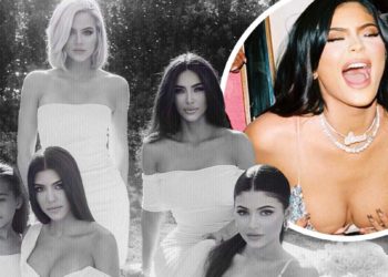 FOTO/ Kim Kardashian rrëzohet nga “froni”, Kylie Jenner është mbretëresha e Instagram