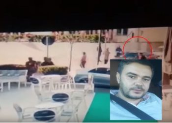 FOTO/ U ekzekutua në qendër të Rrëshenit, ky është snajperi me të cilin u vra Kastriot Reçi