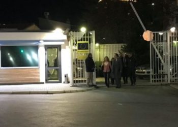 Mustafa dhe Kurti në takim me ambasadorët për qeverinë e re, LDK kërkon ndarje pushteti