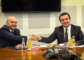 Analisti në Kosovë: Marrëveshja LVV-LDK është arritur, ka tri skenare për ndarjen e posteve