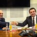 Analisti në Kosovë: Marrëveshja LVV-LDK është arritur, ka tri skenare për ndarjen e posteve