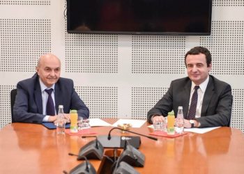 Negociatat/ Oferta e fundit e Isa Mustafës për VV: Duam Presidentin dhe kreun e Kuvendit