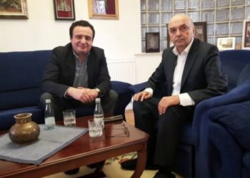 S’ka marrëveshje as pas takimit 3-orësh me Kurtin, reagon Mustafa: Nuk jam hidhëruar me të, do ritakohemi nesër