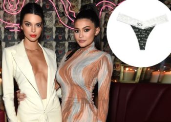 Kylie dhe Kendall Jenner akuzohen për kopje tangash