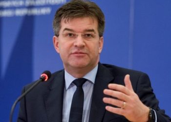 Lajçak: Muajt e ardhshëm të rëndësishëm për marrëdhëniet e BE-së dhe Ballkanit Perëndimor