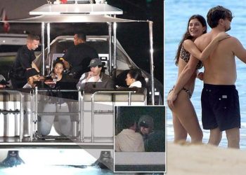FOTO/ Kishte rënë nga një anije dhe po mbytej në det, Leonardo DiCaprio qëndron me orë të gjata për të shpëtuar 24-vjeçarin