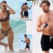 FOTO/ 45-vjeçari DiCaprio kalon pushimet me të dashurën 22-vjeçare në St Barts