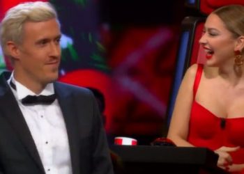 VIDEO/ Sulmuesi gjerman mahnit jurinë, Maks Kruse zbulon talentin e fshehur në “The Voice”