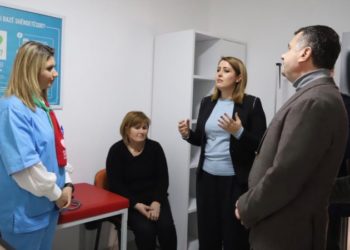 Hapet qendra e re shëndetësore e Gostimës/ Manastirliu dhe Balla: Standard i ri shërbimi për 13 mijë banorë