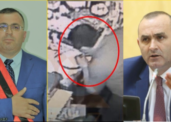 “S’jemi mburojë e askujt”/ Manja reagon për videon e kryebashkiakut: Derisa të flasë drejtësia, duhet të jetë i pezulluar