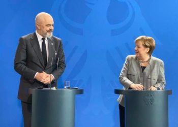 Konferenca me Ramën/ Merkel: Në mars duam dakordësi për fillimin e negociatave