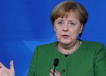 Merkel: Vetëm në BE Gjermania mund të mbrojë vlerat dhe interesat e saj