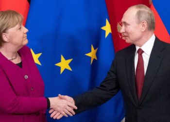 Apeli i Merkel pas takimit me Putin: Palët të mbështesin marrëveshjen bërthamore me Iranin