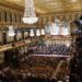 Viti i Ri 2020/Koncerti i filarmonisë së Vienës po drejtohet nga Andris Nelsons