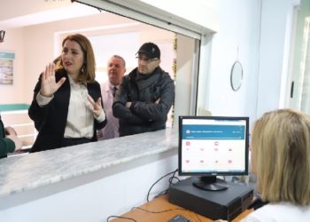 Fund radhëve të pritjes dhe ryshfetit, Manastirliu: 41 shërbime online nga 1 janari