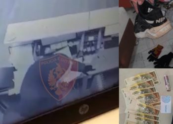 PAMJET/ Si u grabit pika e kredive në Tiranë, arrestohet i dyshuari