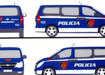“Mjetet e policisë me pamje të re”, Policia e Shtetit hap tenderin 4.9 milionë lekë (Foto)