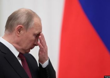 Rusia/Karriera politike 20-vjeçare e “Carit” Putin