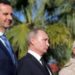 Presidenti rus Putin vizitë surprizë në Siri, në kulmin e konfliktit SHBA-Iran