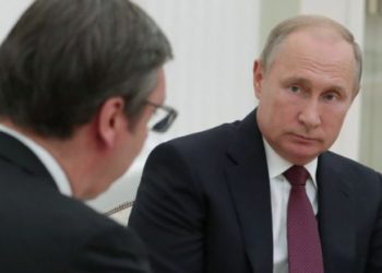 Rusia/Karriera politike 20-vjeçare e “Carit” Putin