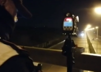 Autostrada e shpejtësisë skëterrë/ Policia ndëshkon shoferët që ecin deri në 171 km/h në Tiranë-Elbasan