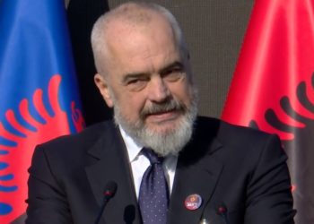 VIDEO/ 107-vjetori i Policisë së Shtetit, Rama dhe Veliu inaugurojnë ambientet e reja të repartit RENEA