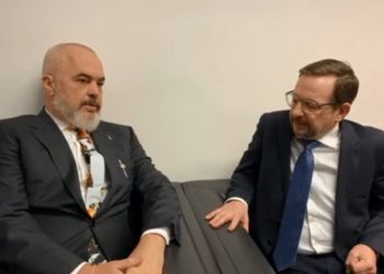 Kryesimi i OSBE, Greminger takohet me Ramën: Shqipëria ka bërë përparime